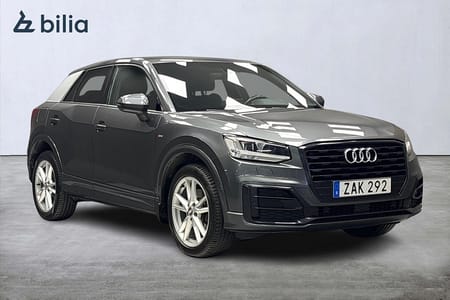 Audi Q2 1.4 TFSI COD S Tronic Proline, S line Drag