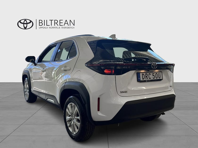 Bild 4 av Toyota Yaris Cross Hybrid 115 1,5 115hk Active