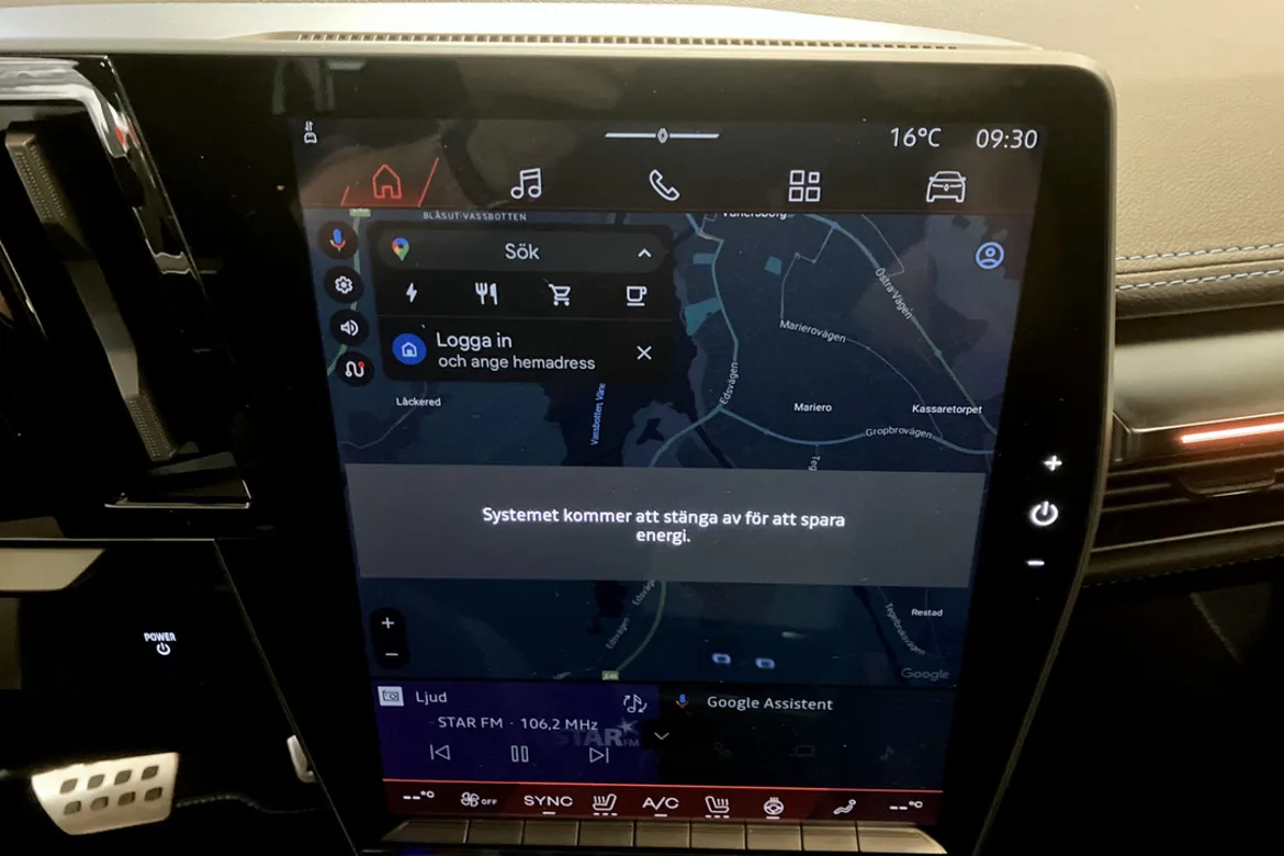 Renault Scenic E-Tech