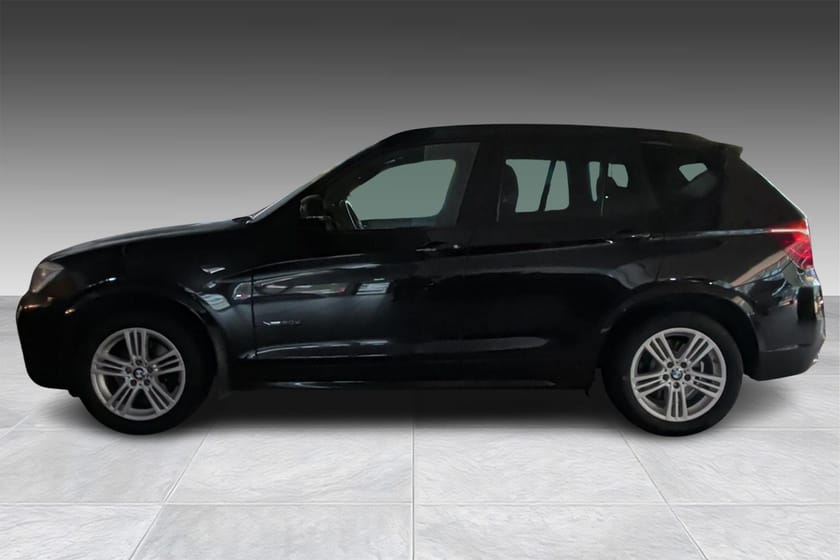 Bilde 4 av BMW X3 xDrive20d
