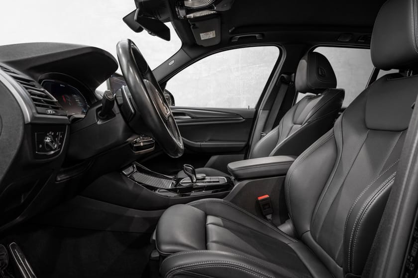 Bilde 2 av BMW X3 xDrive30e 