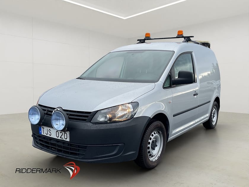 Bild 1 av Volkswagen Caddy Skåpbil