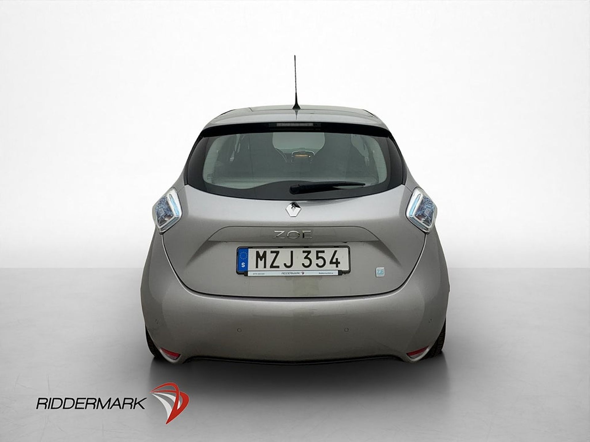 Renault Zoe 2016, bild 7/10