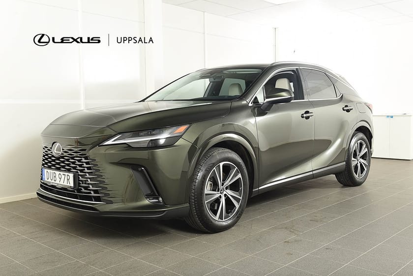 Bild 1 av Lexus RX 450h+