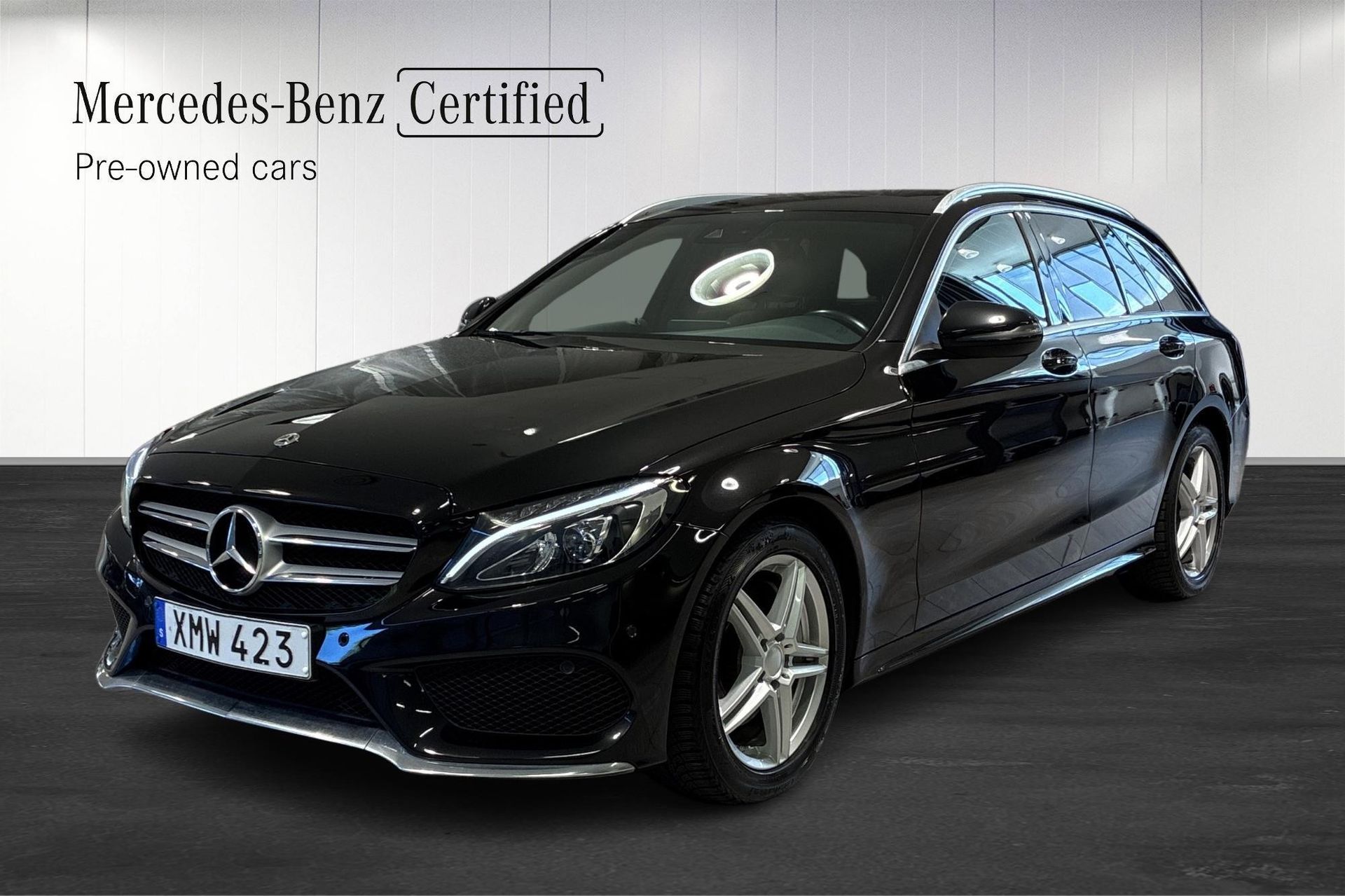 Mercedes-Benz C
