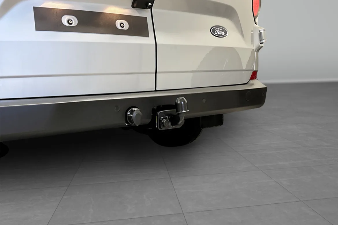 Ford Transit Custom 320 Plug-in Hybrid