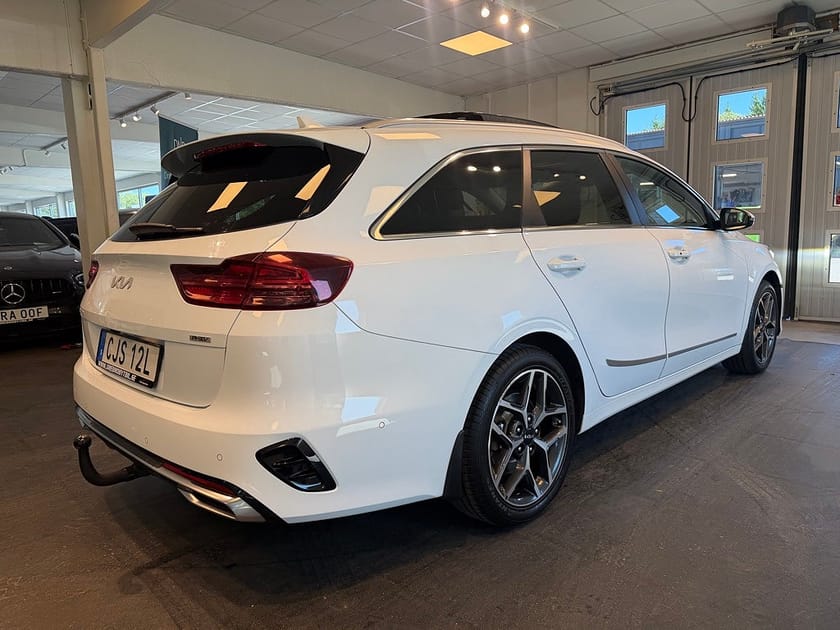 Bild 4 av Kia Ceed Sportswagon Plug-in Hybrid DCT Advance Plus Drag SE UTR