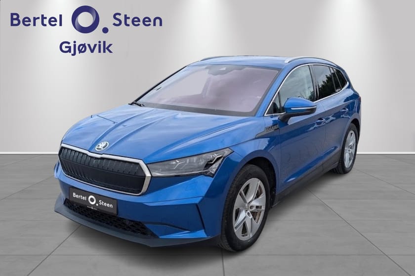 Bilde 1 av Škoda Enyaq iV 80 IV80 / MATRIX/ Adaptiv cruisekontroll/ Mye utstyr!