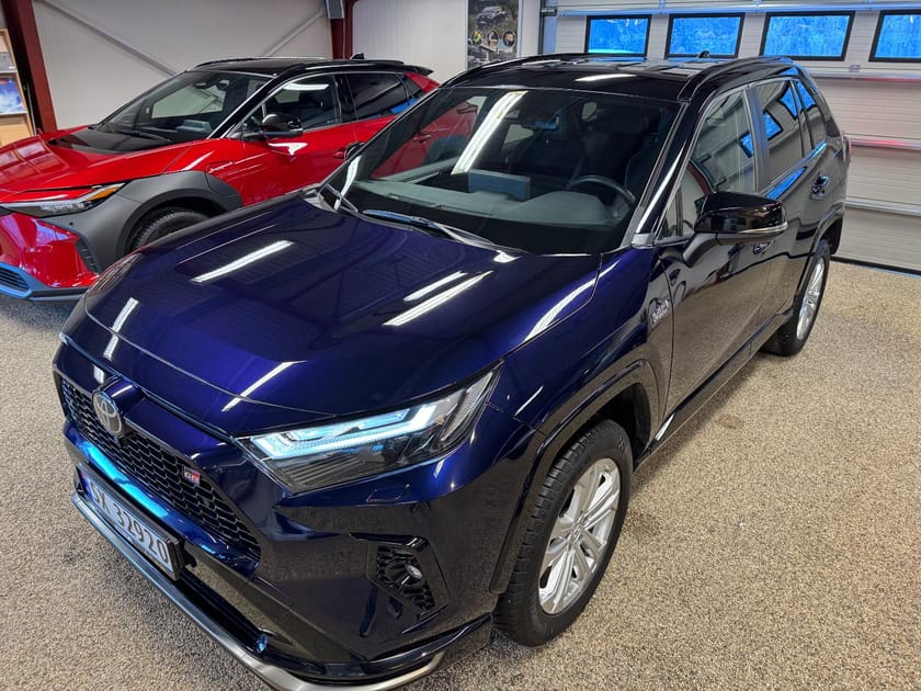 Bilde 1 av Toyota RAV4 Plug-in Hybrid
