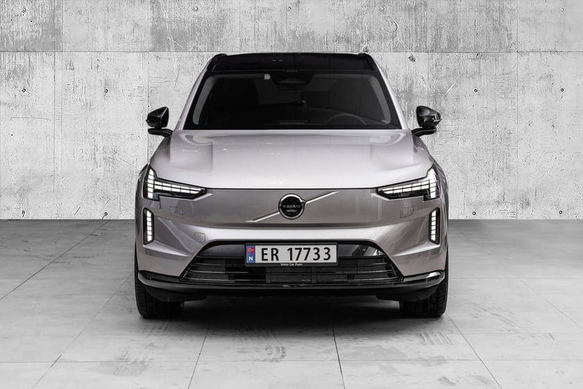 Bilde 3 av Volvo EX90 Twin Motor Ultra - BOSE Luftfjæring PixelLED HUD