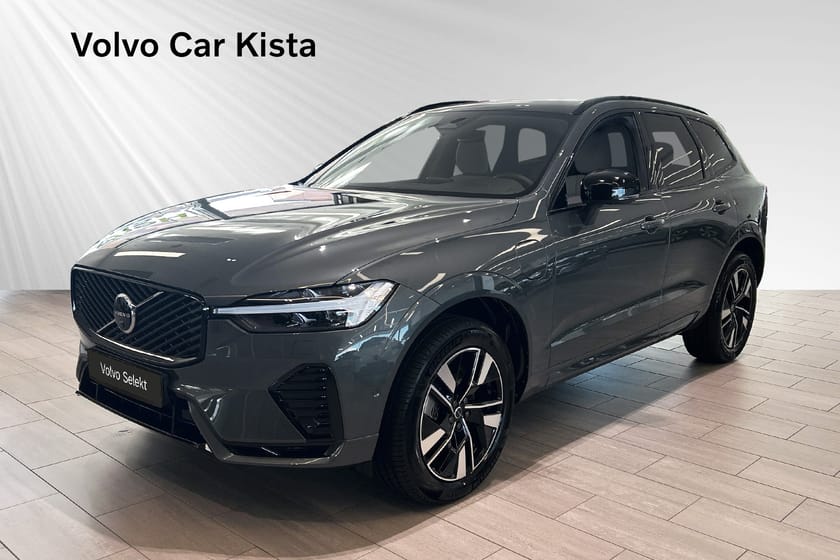 Bild 1 av Volvo XC60 T6 Plus Dark Nordic Edition H/K Läder 360Kamera