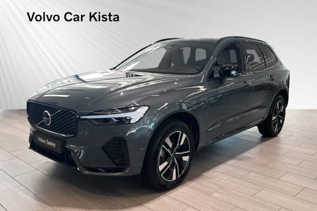 Volvo XC60 T6 Plus Dark Nordic Edition H/K Läder 360Kamera