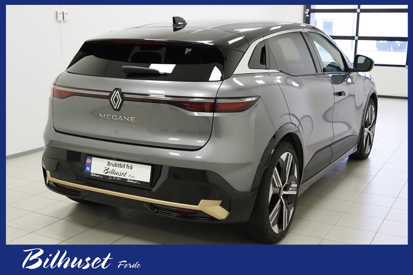 Bilde 3 av Renault Mégane E-TECH ICONIC / Toppmodell