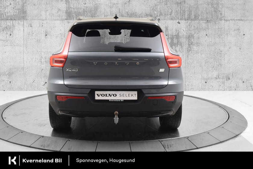 Bilde 4 av Volvo XC40 P6 Recharge