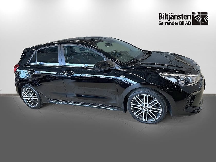 Bild 3 av Kia Rio 1.0 T-GDI Automat GT-Line