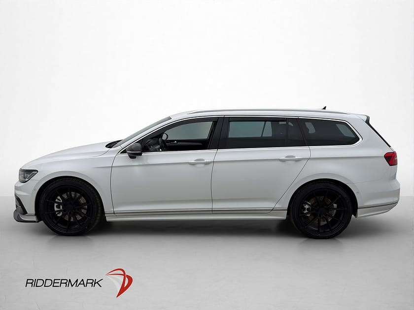 Bild 5 av Volkswagen Passat Sportscombi GTS 4M 240hk R-Line Cockpit HUD Värm Drag