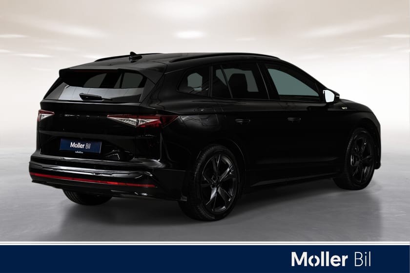 Bilde 2 av Škoda Enyaq RS 