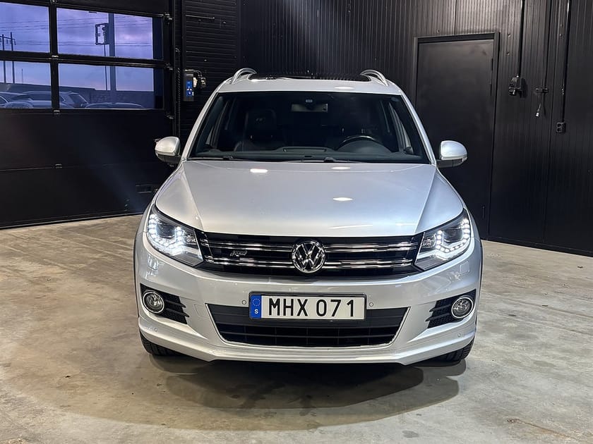 Bild 2 av Volkswagen Tiguan