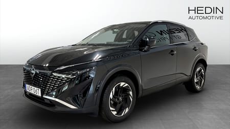 Nissan Qashqai MHEV 158HK  XTRONIC 2WD N-CONNECTA