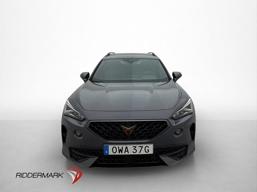 Bild 2 av CUPRA Formentor VZ e-Hybrid Drag 360° CarPlay En-Brukare