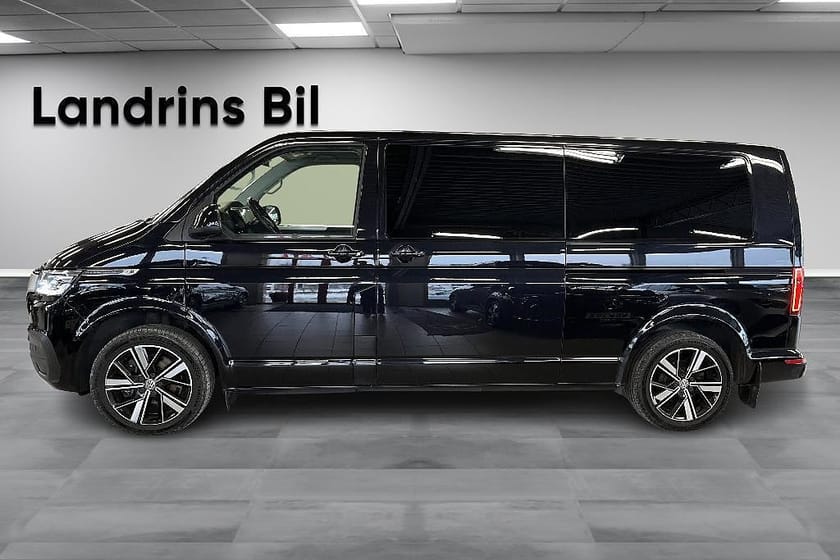 Bild 3 av Volkswagen Multivan 2.0 TDI 4Motion Comfortline/Lång/Värmare/Drag/v-hjul