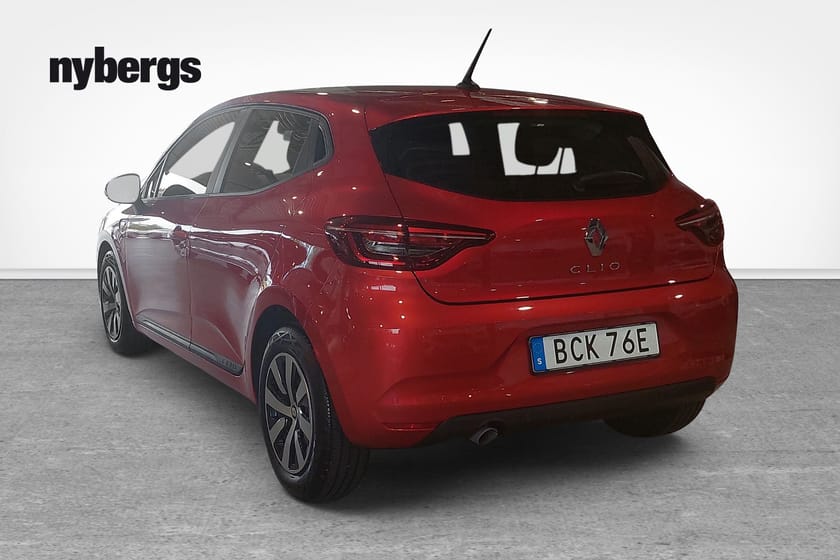 Bild 4 av Renault Clio Equilibre Automat