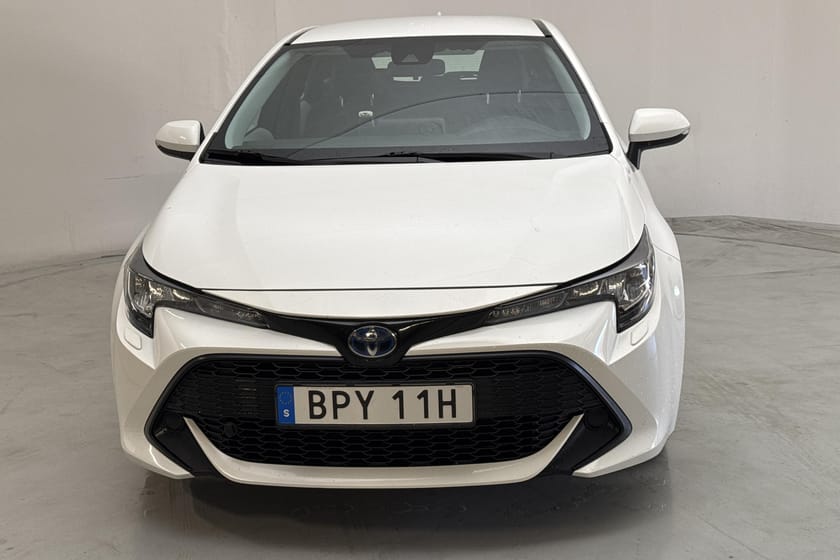 Bild 5 av Toyota Corolla Touring Sports Hybrid