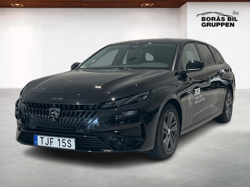 Bild 1 av Peugeot 308 SW Hybrid 145