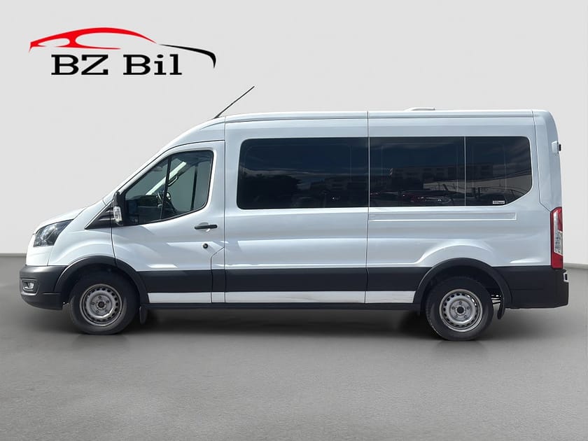 Bild 2 av Ford Transit 350 Kombi 2.0 Färdtjänst Rullstolsbil Ramp