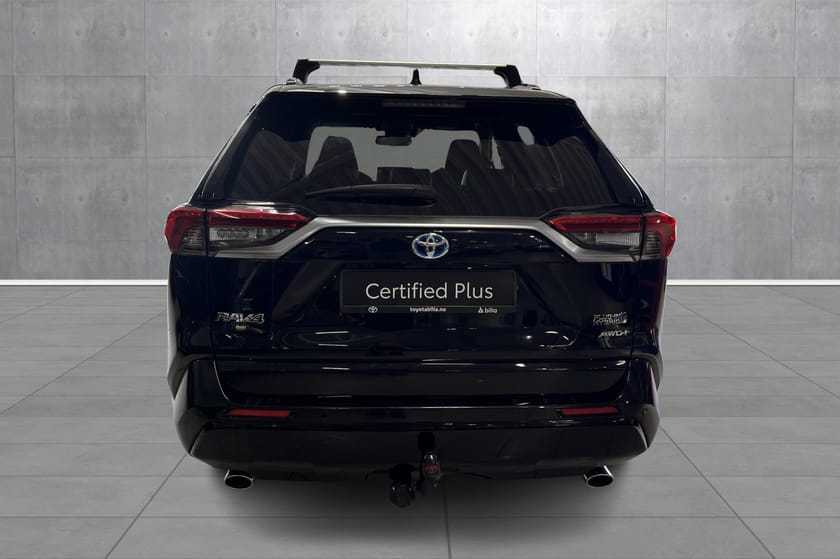 Bilde 4 av Toyota RAV4 Plug-in Hybrid 2.5 Ac.Tech AWD,Rentekampanje 6.25% med 35%EK