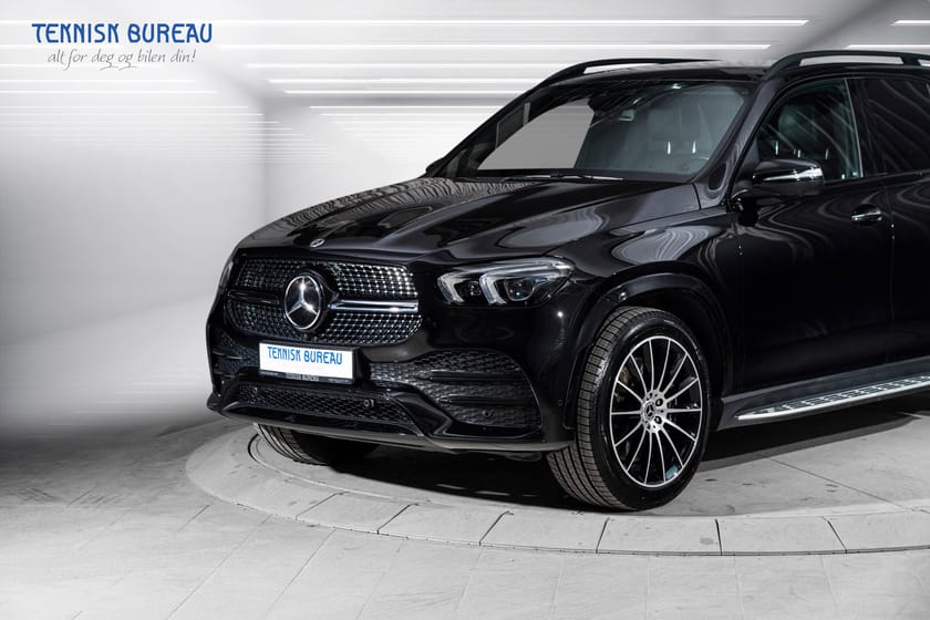 Bilde 2 av Mercedes-Benz GLE 350 de 4MATIC