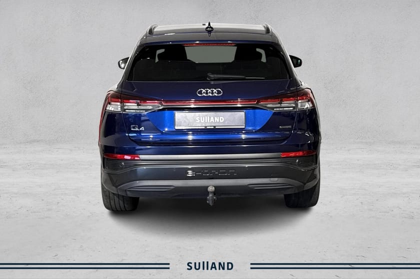 Bilde 4 av Audi Q4 45 e-tron quattro