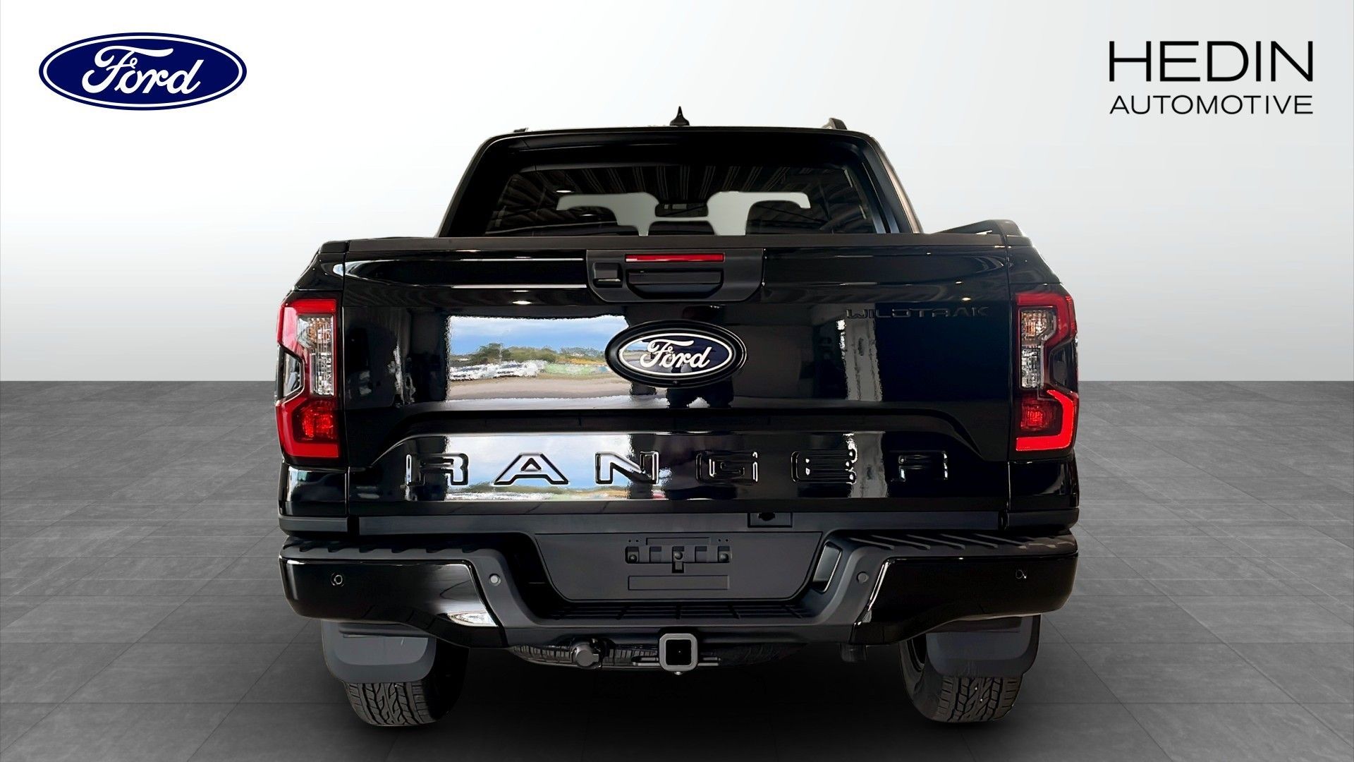 Ford Ranger 2026, photo 5/12