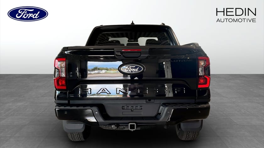 Bild 5 av Ford Ranger PHEV 26.50 WILDTRAK DOUBLE CAB 280A 4W