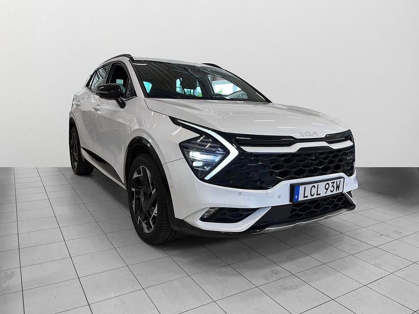 Bild 3 av Kia Sportage PHEV GT-Line Drag