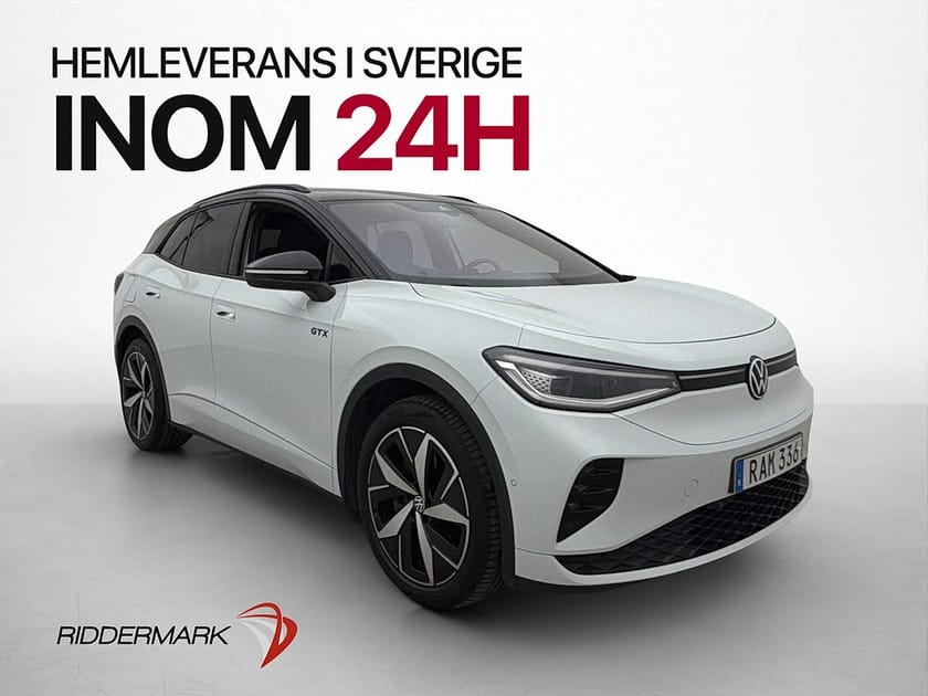 Bild 1 av Volkswagen ID.4 GTX