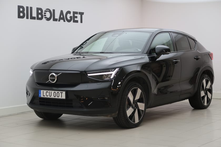 Bild 1 av Volvo C40 Recharge Twin Ultimate