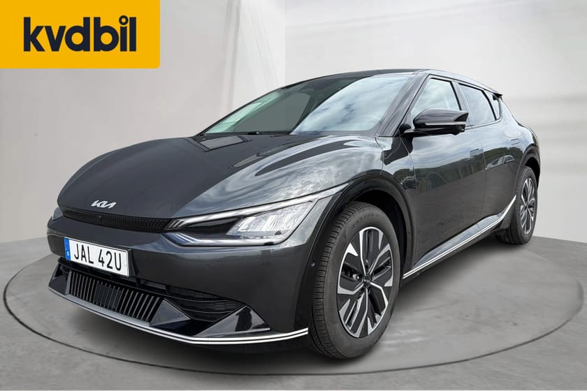 Bild 1 av Kia EV6 AWD (325hk)
