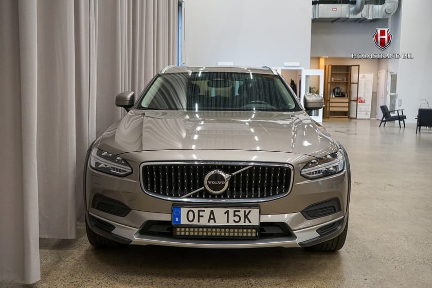 Bild 4 av Volvo V90 Cross Country B4 AWD Advanced Edition Drag Värmare Kamera BLIS Carpla