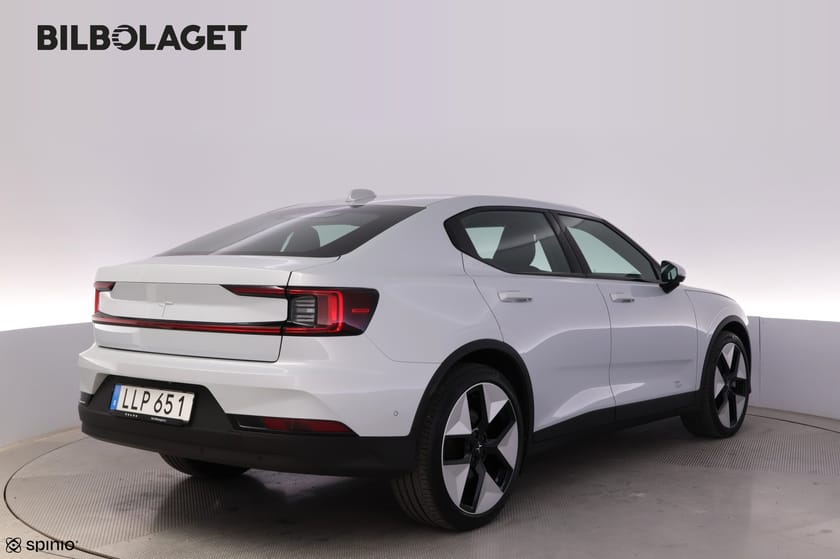 Bild 3 av Polestar 2 Long Range Single Motor 78kWh PILOT LITE