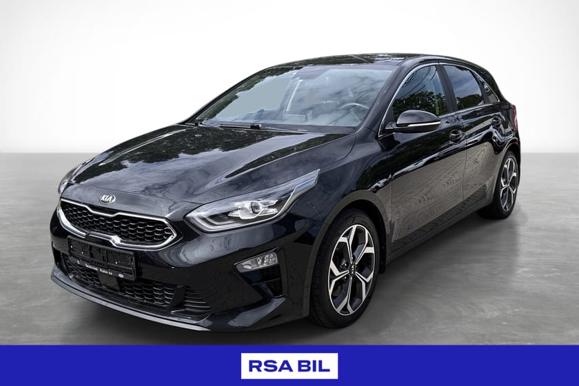 Bilde 1 av Kia Ceed 