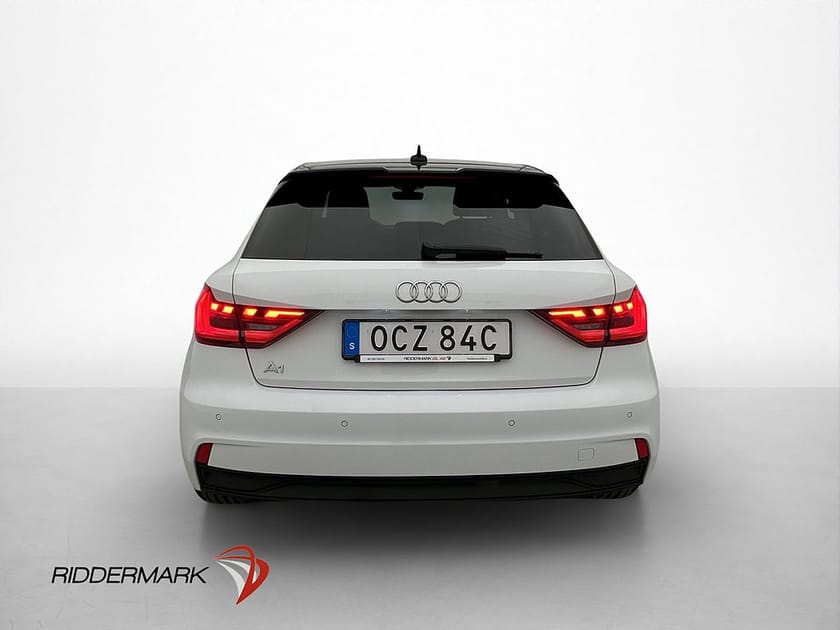 Bild 5 av Audi A1 Sportback 30 TFSI Proline CarPlay Cockpit P-Sensorer