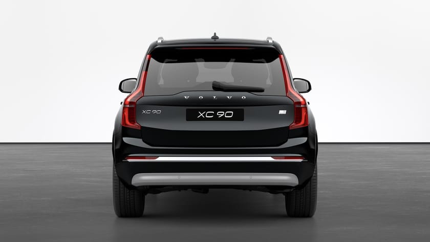 Bilde 5 av Volvo XC90 7 Seats Recharge T8II 456hk Ins KROK|PANO|22"|LUFT|B&W|HUD|8år*