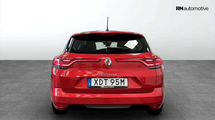 Bild 4 av Renault Mégane Sport Tourer MEGANE ST EQUILIBRE KOMBI TCE 140