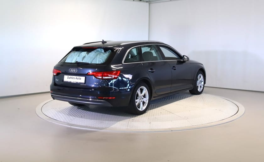 Bilde 5 av Audi A4 Avant 150hk TDI Cruise/Hengerfeste/Skinn/Dab