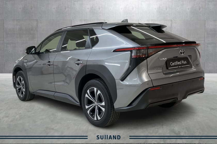 Bilde 3 av Toyota bZ4X 2WD Active Tech/503Km-WLTP