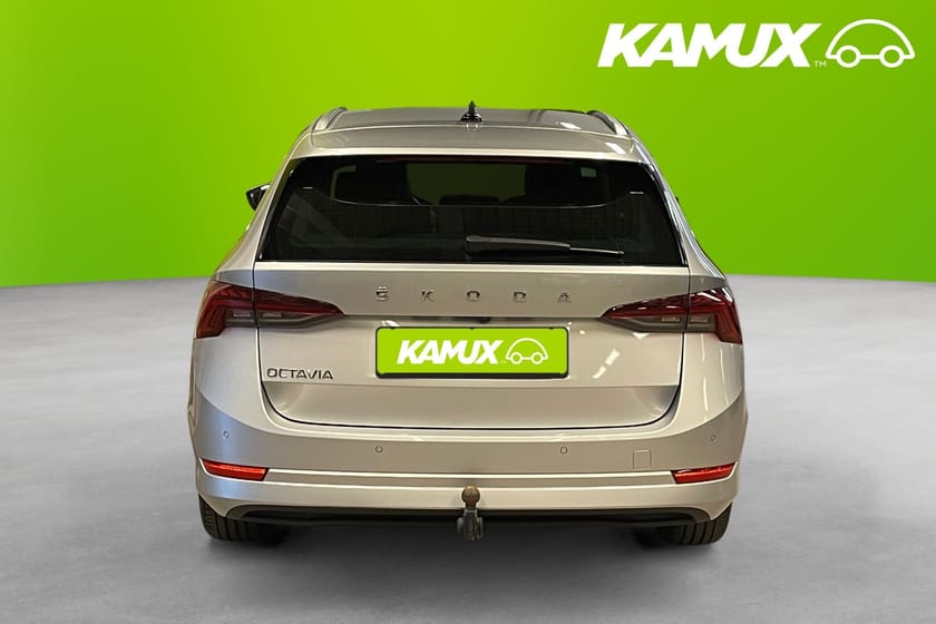 Bild 5 av Škoda Octavia Kombi 2.0 TDI Style 150hk Värmare Kamera Drag