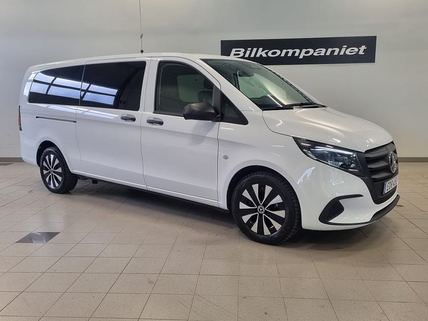 Bild 1 av Mercedes-Benz Vito Tourer 116 CDI 3.1t 9G-Tronic Euro 6