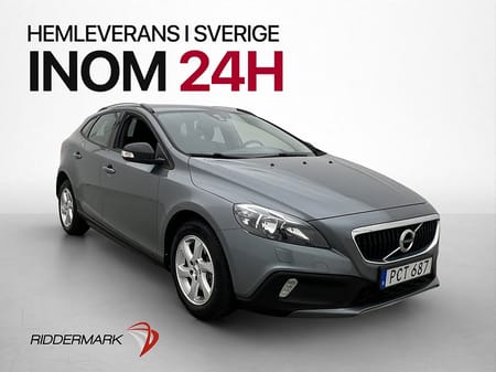 Volvo V40 Cross Country D2 120hk Business P-sensor Bluetooth