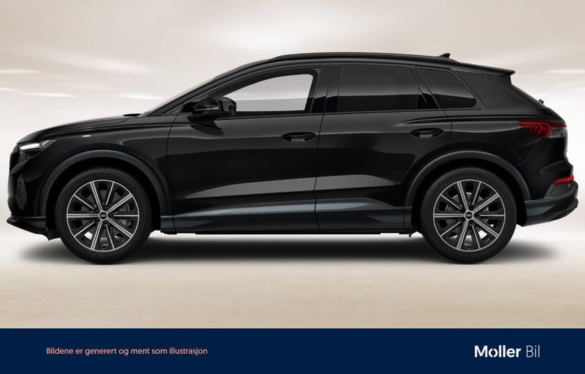 Bilde 3 av Audi Q4 50 e-tron quattro 